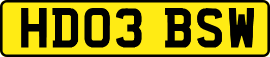 HD03BSW