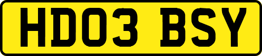 HD03BSY