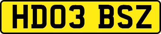 HD03BSZ