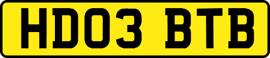 HD03BTB