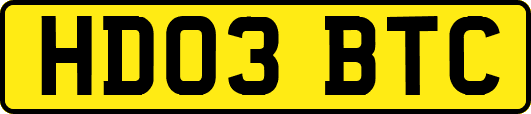 HD03BTC