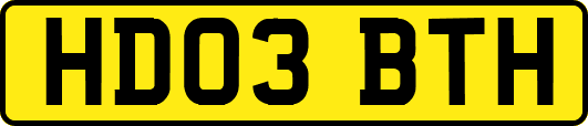 HD03BTH