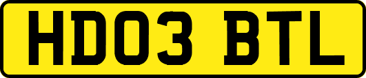 HD03BTL