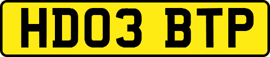 HD03BTP