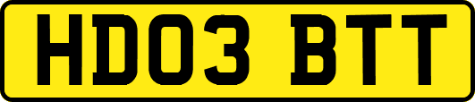 HD03BTT