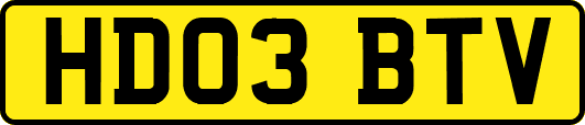 HD03BTV