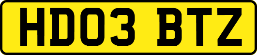 HD03BTZ
