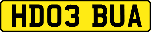 HD03BUA