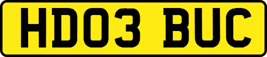 HD03BUC