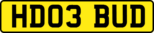HD03BUD