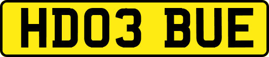 HD03BUE