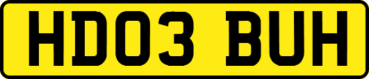 HD03BUH