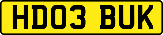 HD03BUK