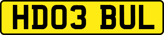 HD03BUL