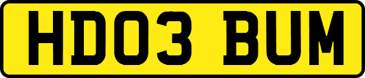 HD03BUM
