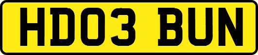 HD03BUN