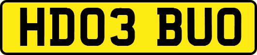 HD03BUO
