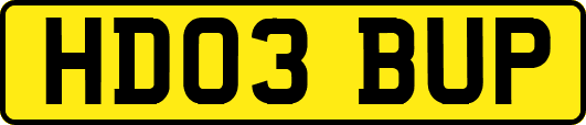 HD03BUP