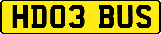 HD03BUS