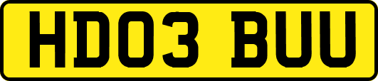 HD03BUU