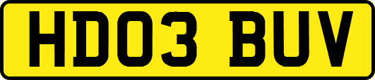 HD03BUV