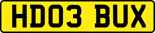 HD03BUX