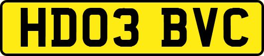 HD03BVC