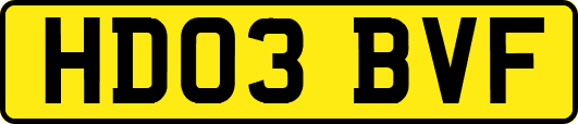 HD03BVF