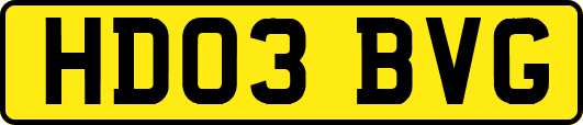 HD03BVG