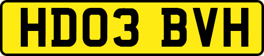 HD03BVH