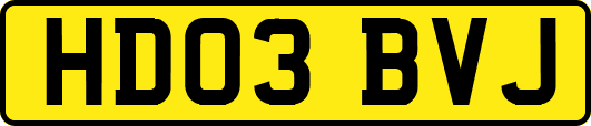 HD03BVJ