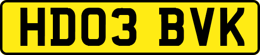HD03BVK