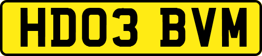 HD03BVM
