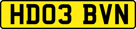 HD03BVN