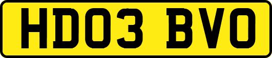 HD03BVO