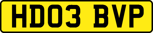 HD03BVP