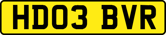 HD03BVR