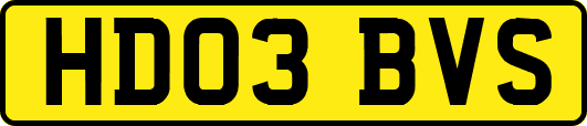 HD03BVS