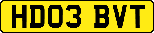 HD03BVT