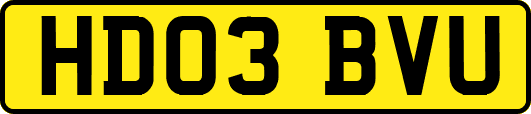HD03BVU