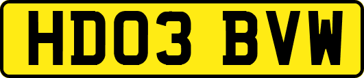 HD03BVW