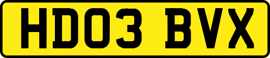 HD03BVX