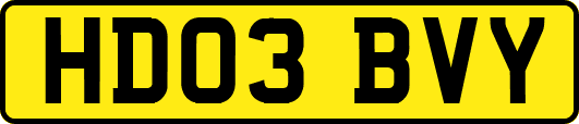 HD03BVY