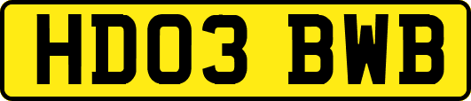 HD03BWB