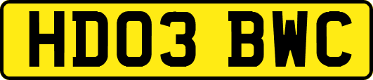 HD03BWC