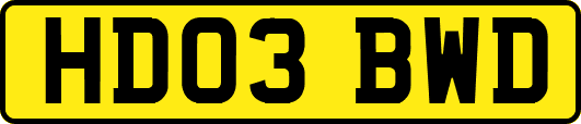 HD03BWD