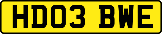 HD03BWE