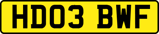HD03BWF