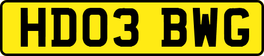 HD03BWG