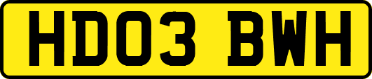 HD03BWH